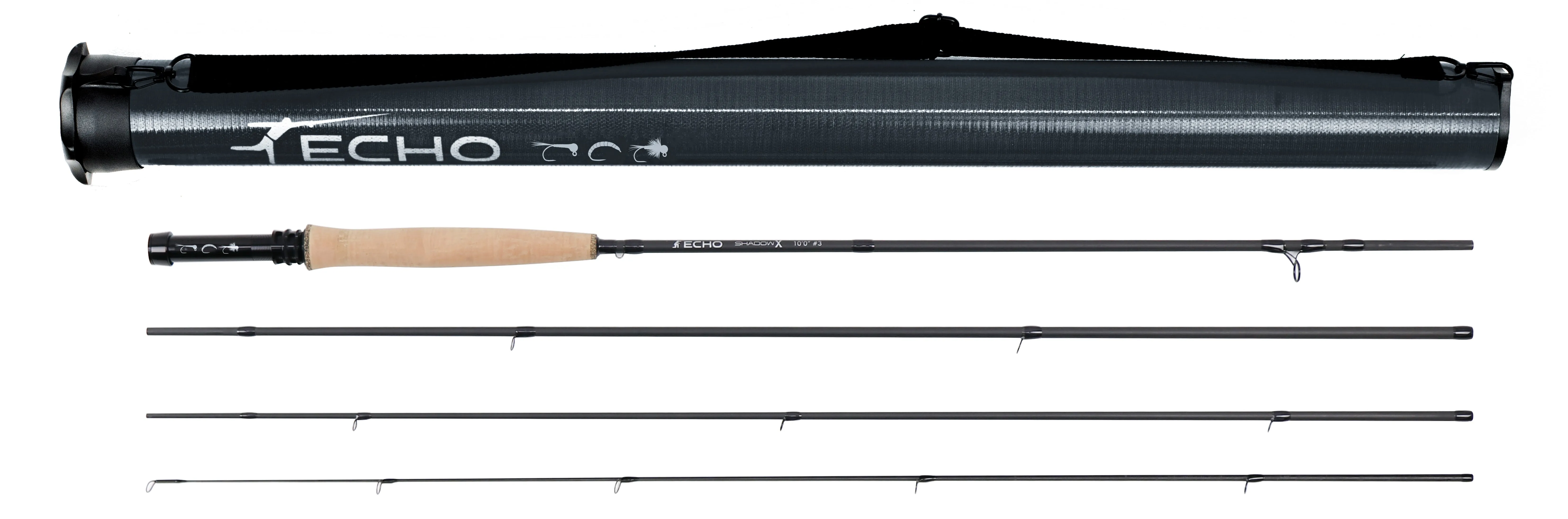 ECHO Shadow X 3wt 10'0"
