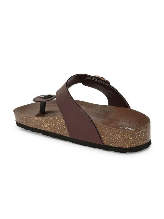 El Paso Men Casual Comfort Sandals