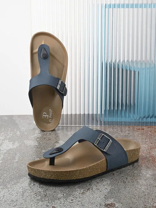 El Paso Men Casual Comfort Sandals