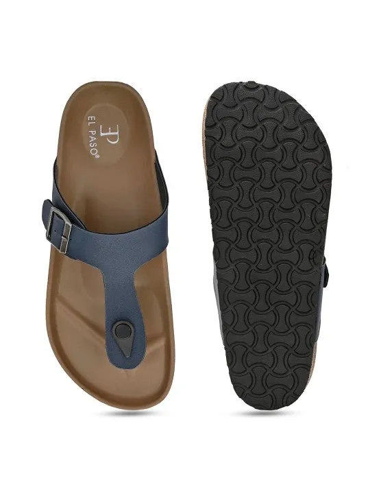 El Paso Men Casual Comfort Sandals