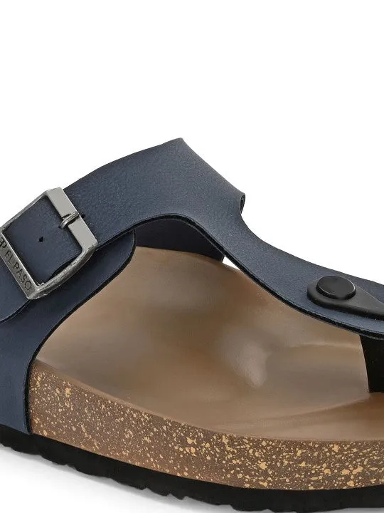 El Paso Men Casual Comfort Sandals
