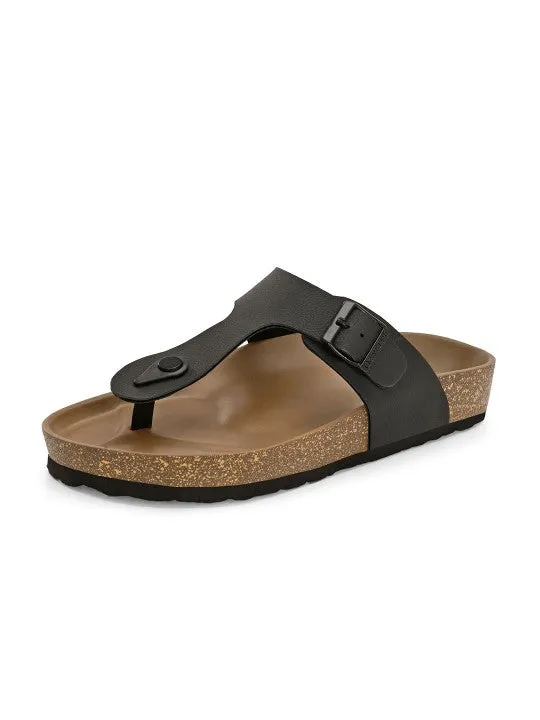 El Paso Men Casual Comfort Sandals