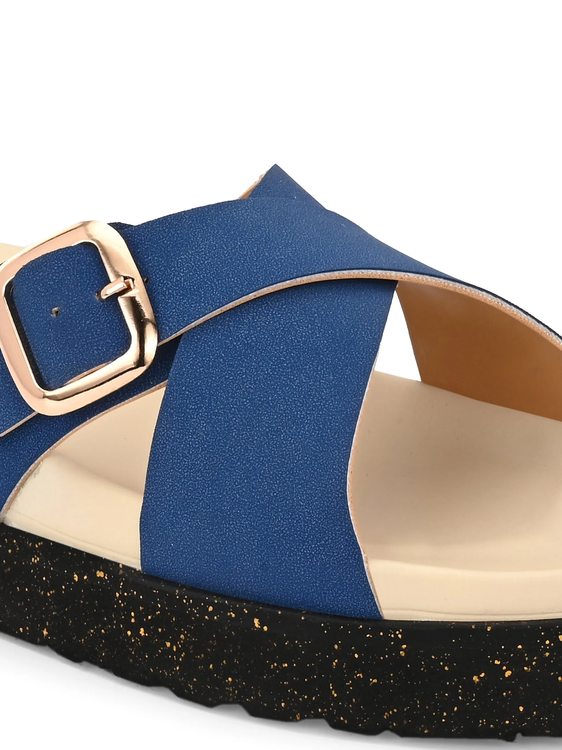 El Paso Women Platform Sandals