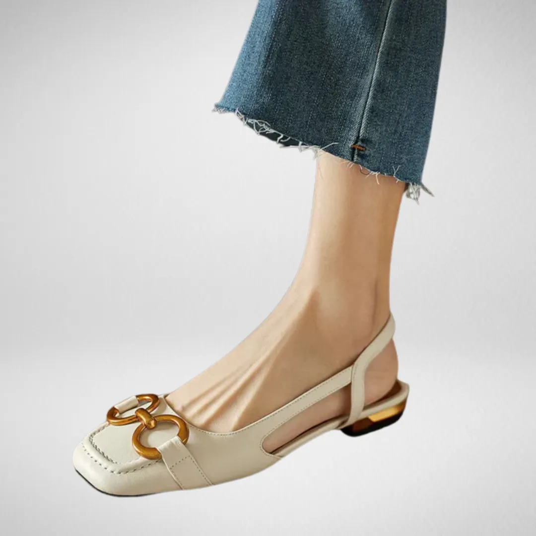 Emmie - Orthopaedic Buckle Sandals