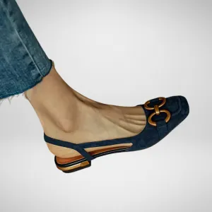 Emmie - Orthopaedic Buckle Sandals