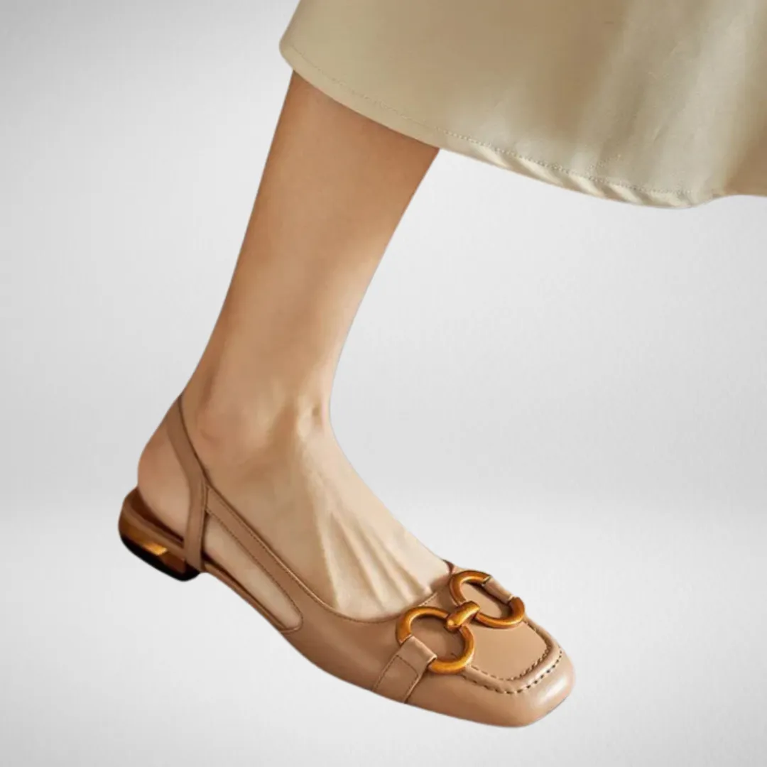 Emmie - Orthopaedic Buckle Sandals