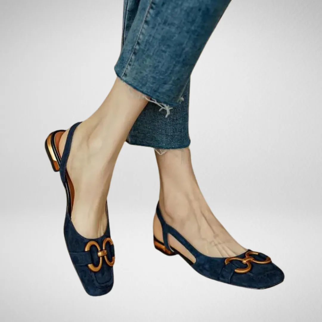 Emmie - Orthopaedic Buckle Sandals