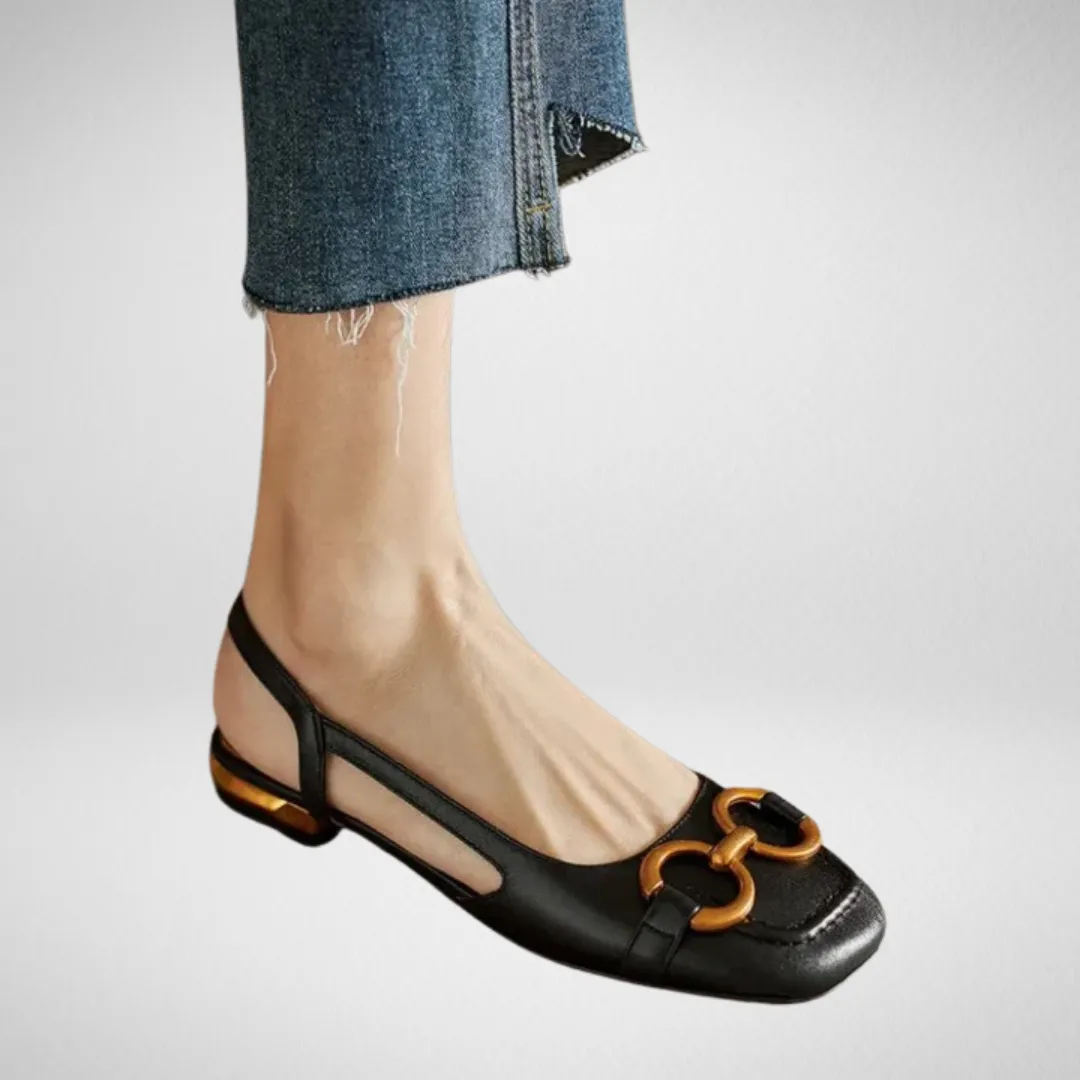Emmie - Orthopaedic Buckle Sandals