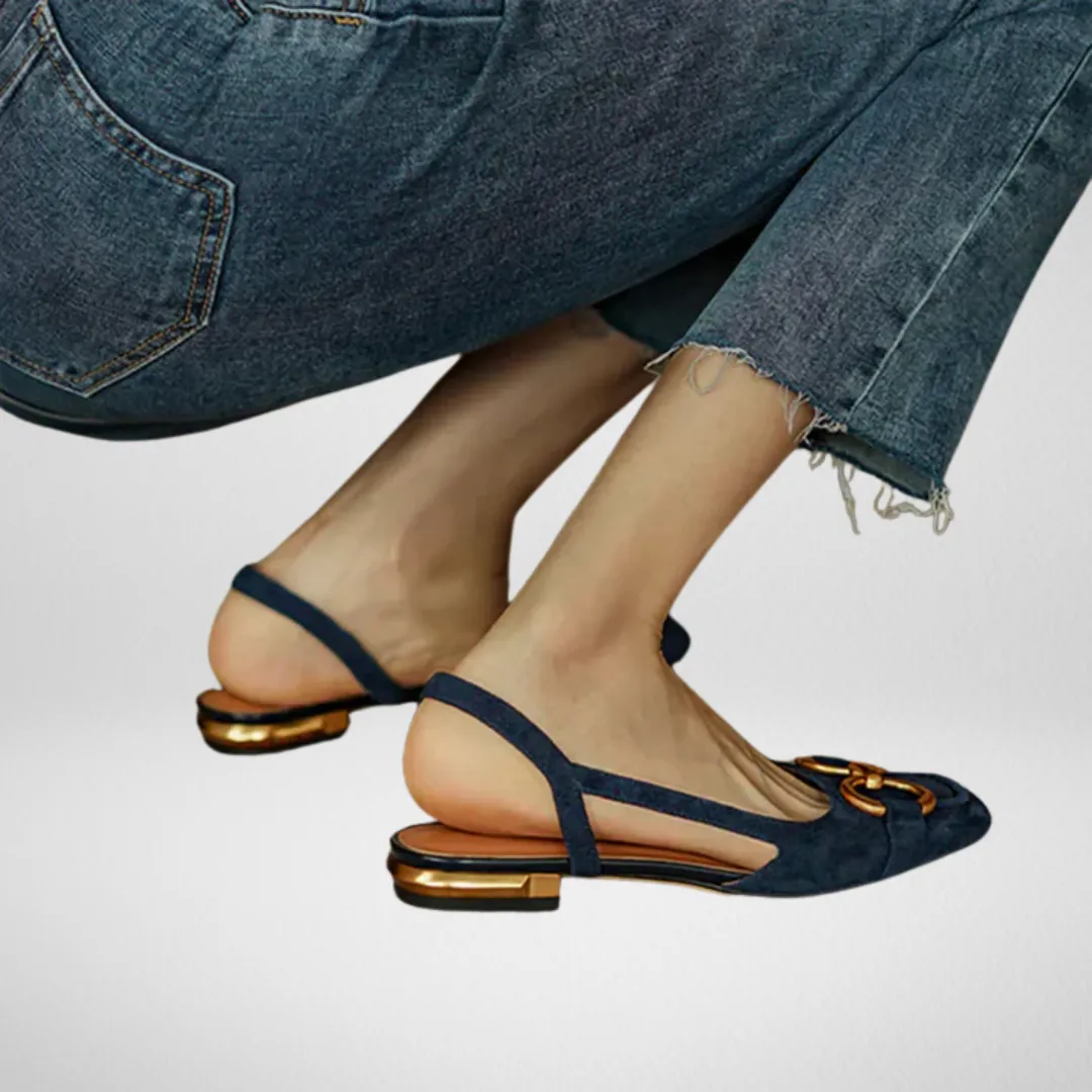 Emmie - Orthopaedic Buckle Sandals