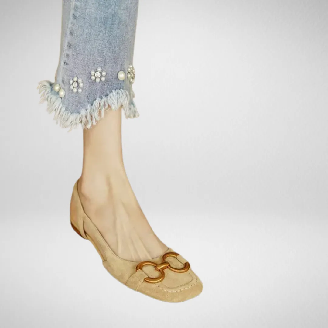 Emmie - Orthopaedic Buckle Sandals