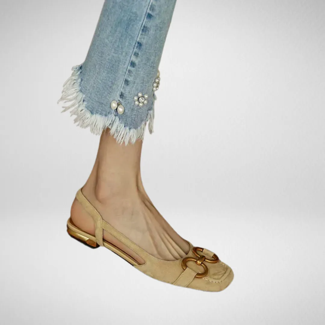 Emmie - Orthopaedic Buckle Sandals