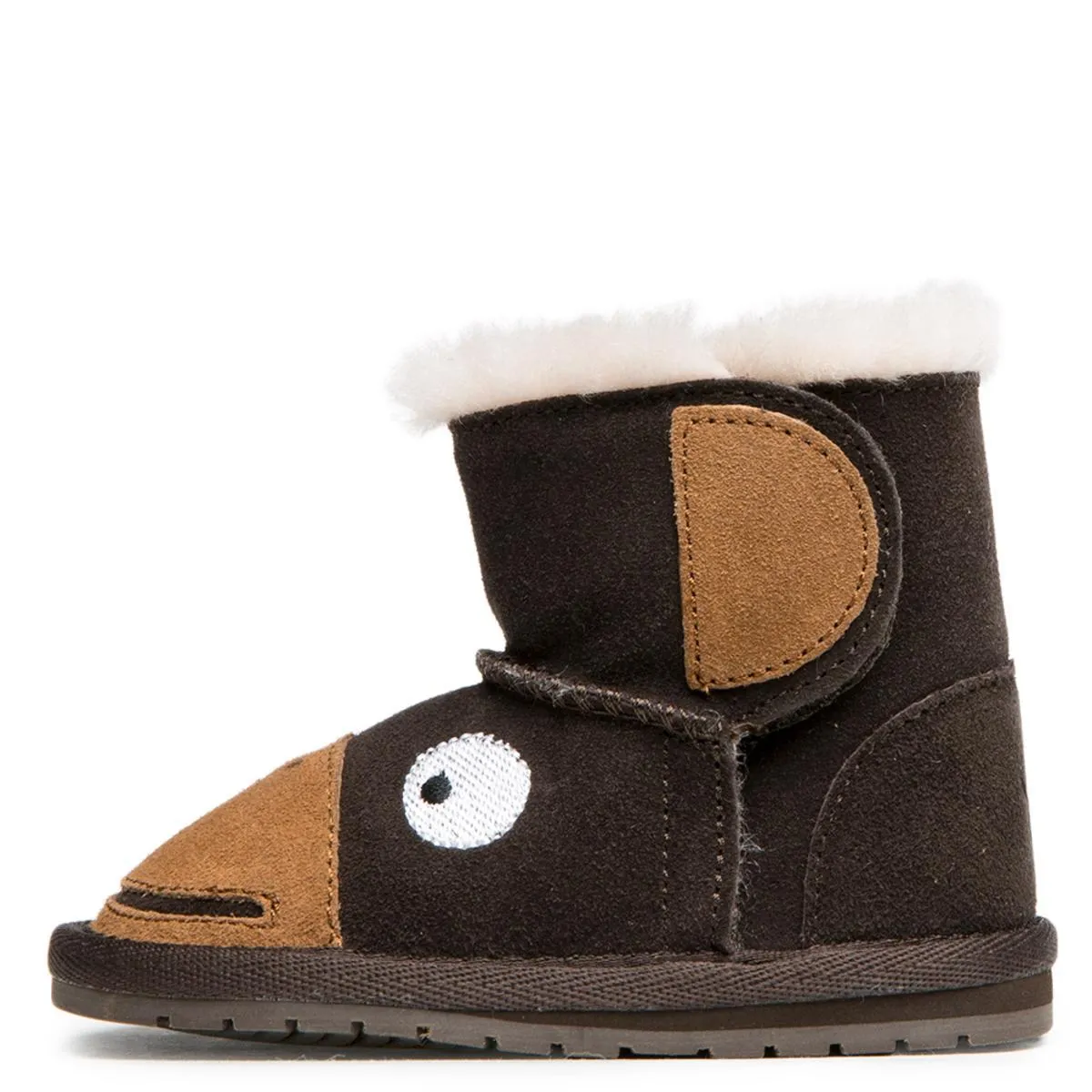 Emu Australia Infant Monkey Tail Walker Boot