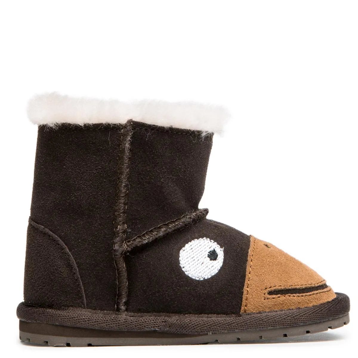 Emu Australia Infant Monkey Tail Walker Boot