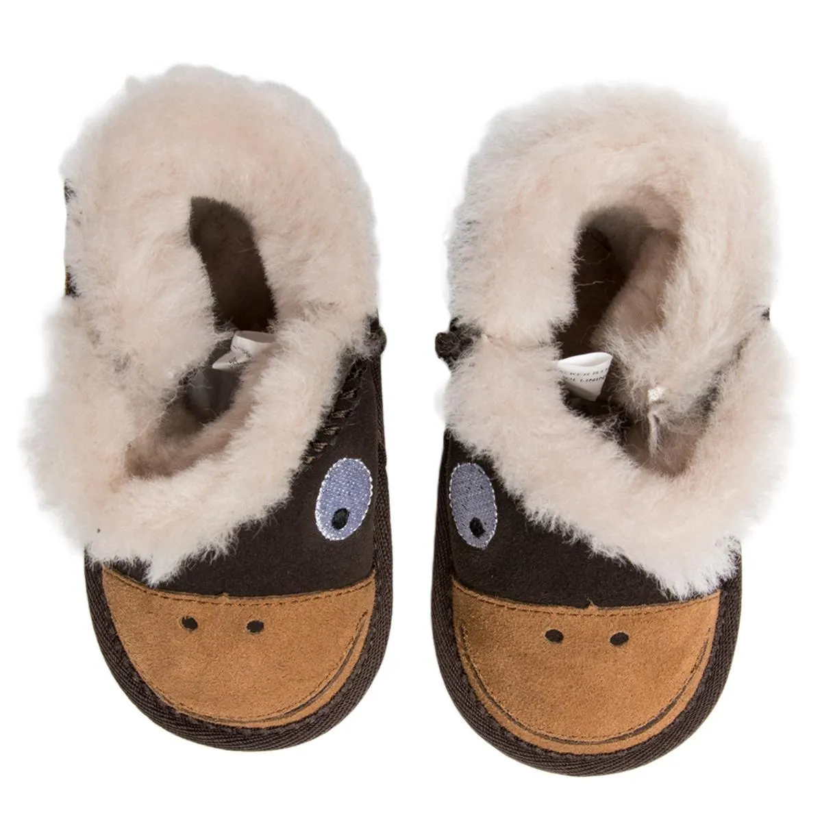 Emu Australia Infant Monkey Tail Walker Boot