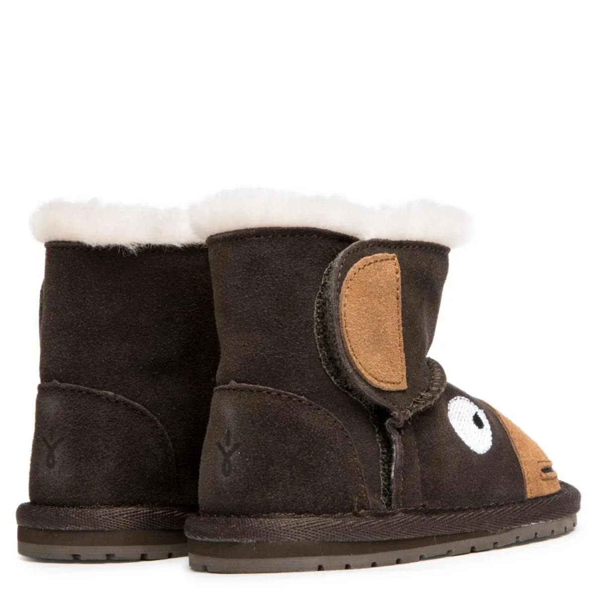 Emu Australia Infant Monkey Tail Walker Boot