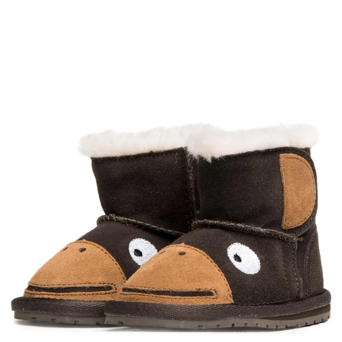Emu Australia Infant Monkey Tail Walker Boot