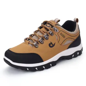 Exclusive Zuodi mens outdoor orhto shoes