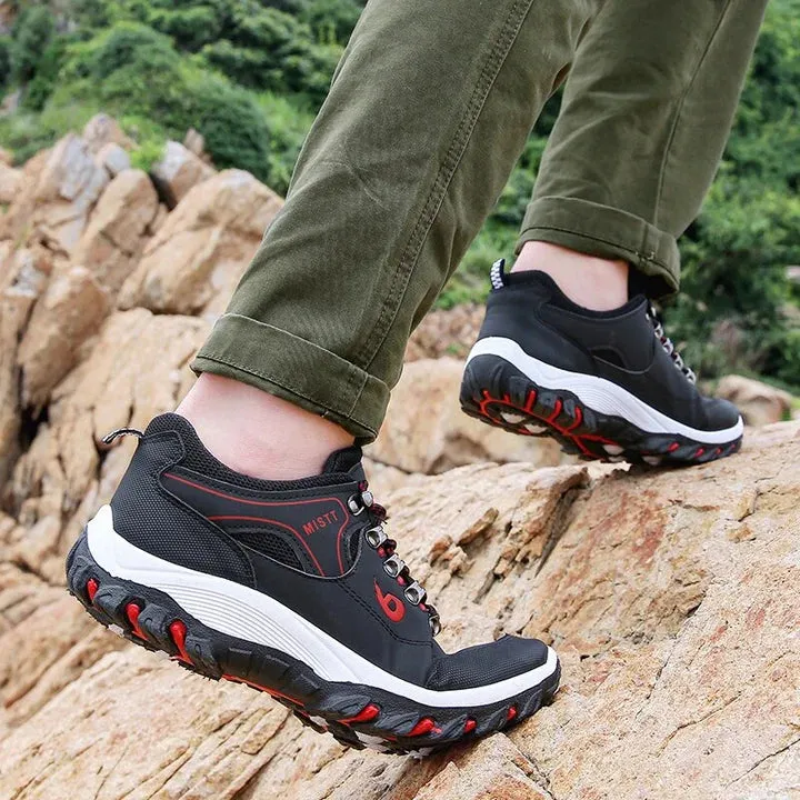 Exclusive Zuodi mens outdoor orhto shoes