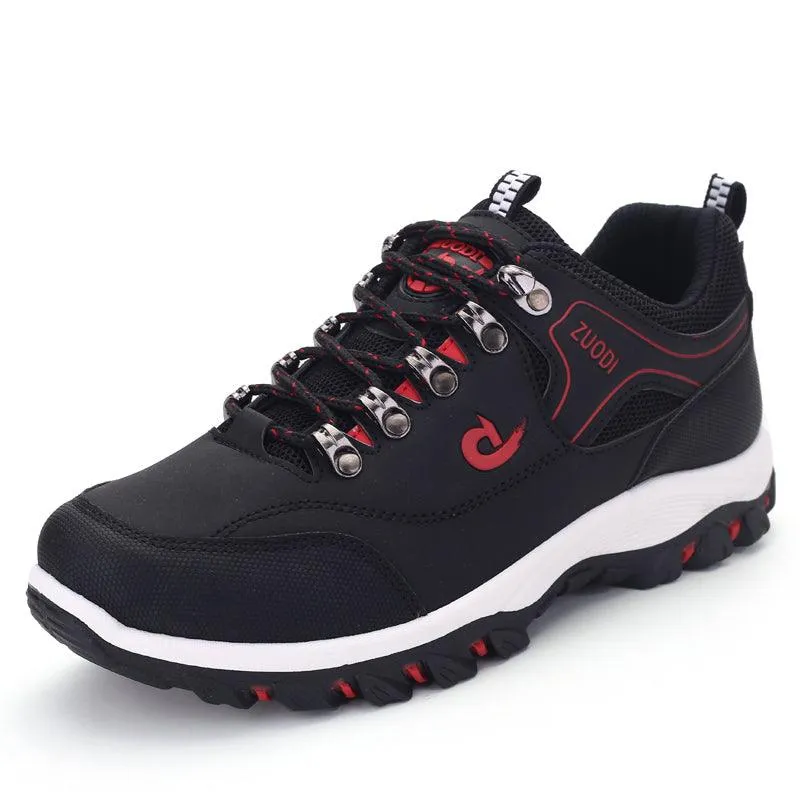 Exclusive Zuodi mens outdoor orhto shoes