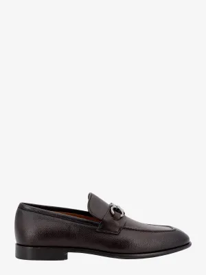 Ferragamo Leather Loafer