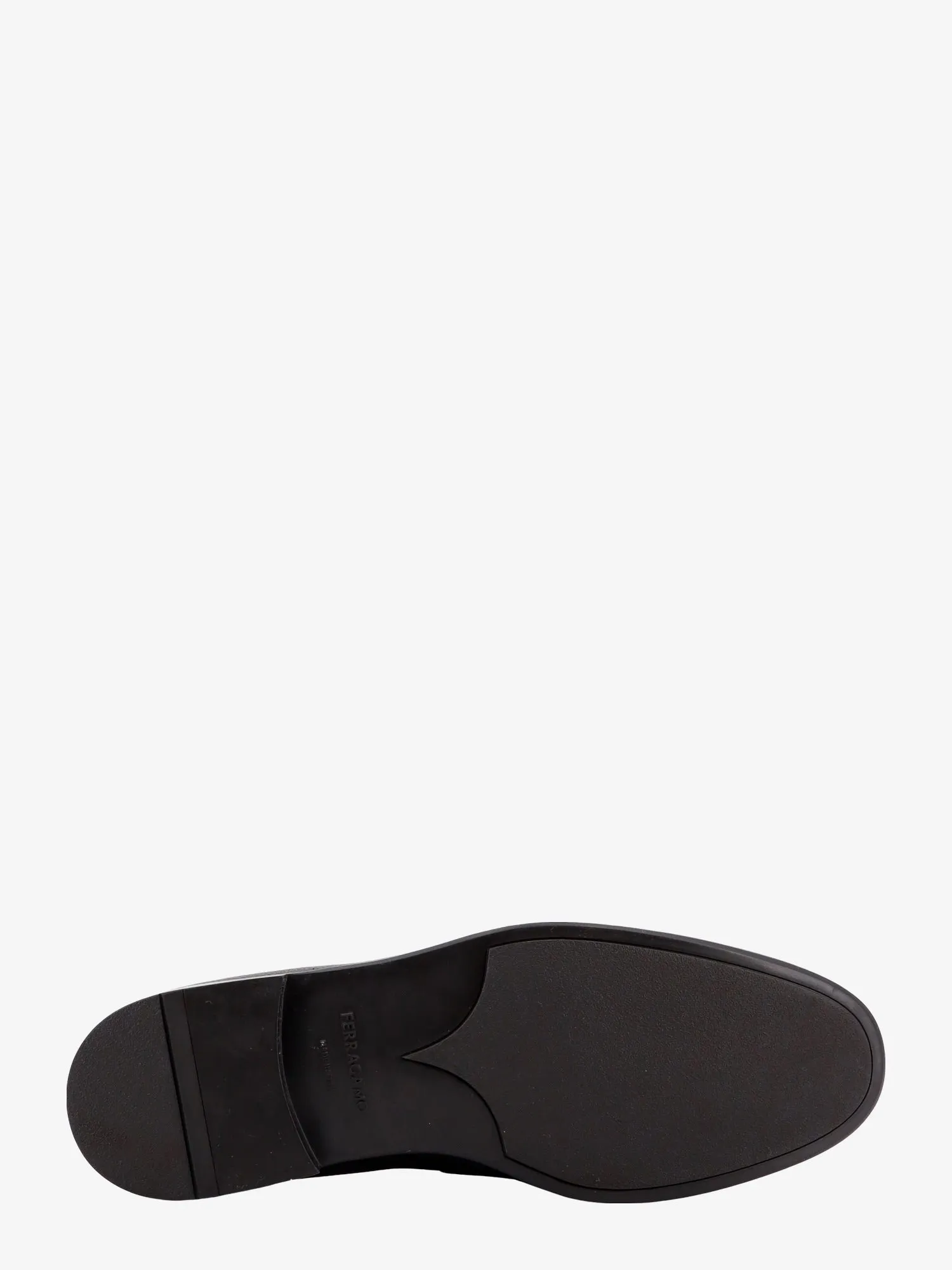 Ferragamo Leather Loafer