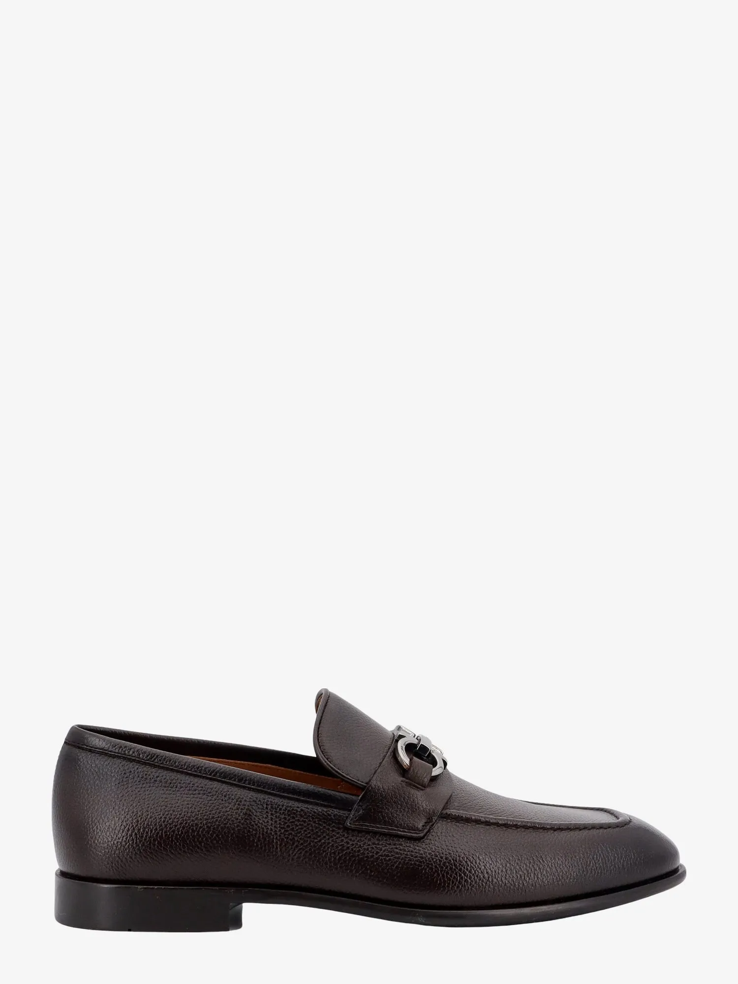 Ferragamo Leather Loafer