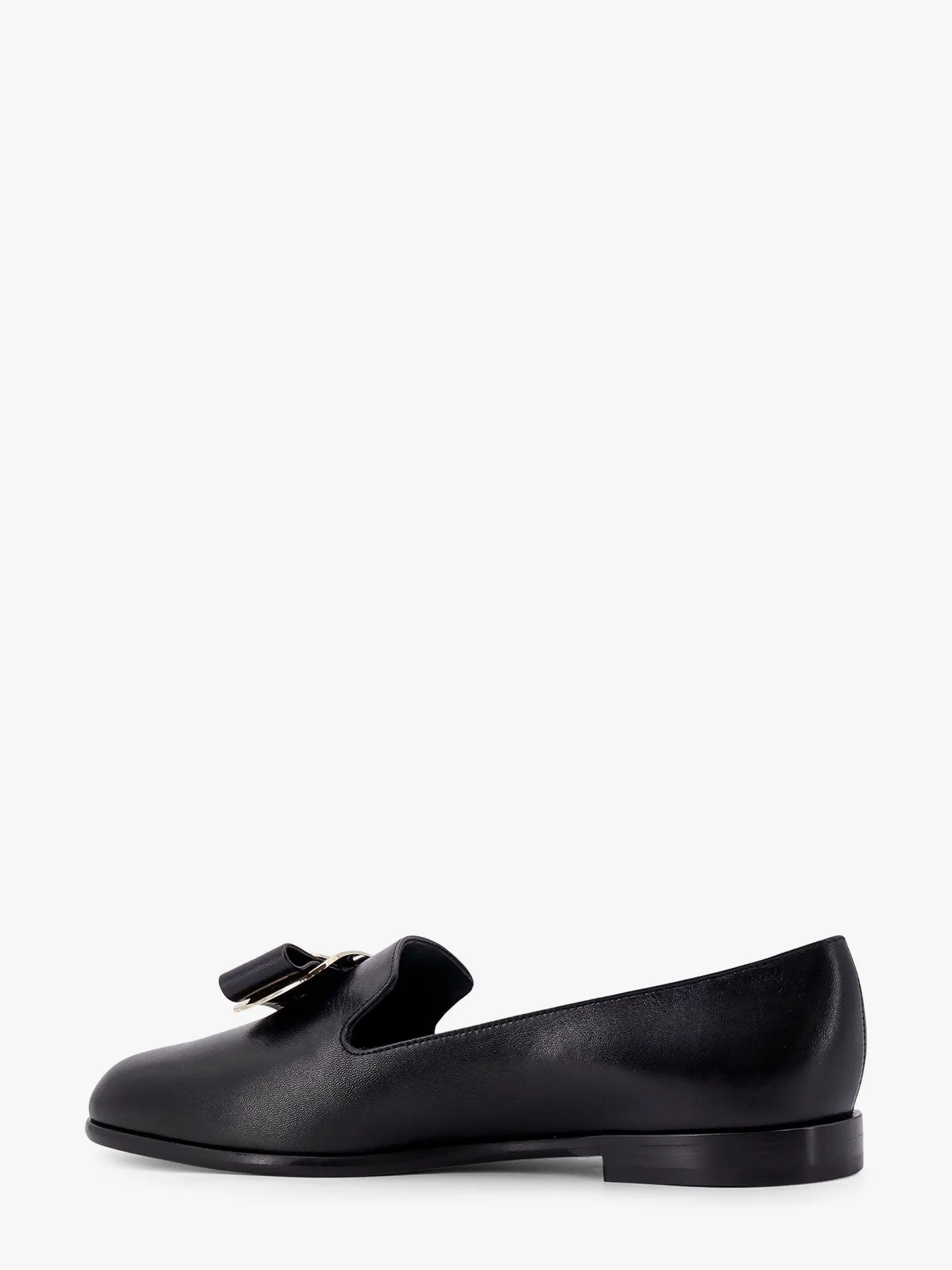 Ferragamo Zarina Leather Loafer