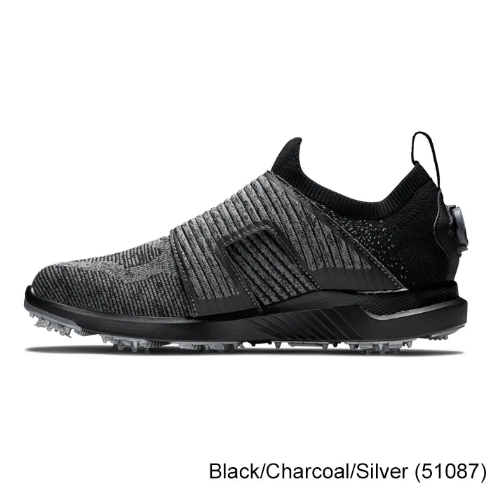 Footjoy Hyperflex Cleated BOA Shoes-Previous Season Style