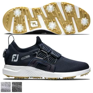 Footjoy Hyperflex Cleated BOA Shoes-Previous Season Style