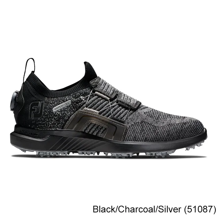 Footjoy Hyperflex Cleated BOA Shoes-Previous Season Style