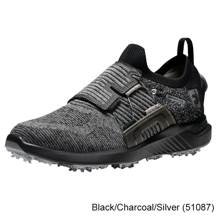 Footjoy Hyperflex Cleated BOA Shoes-Previous Season Style