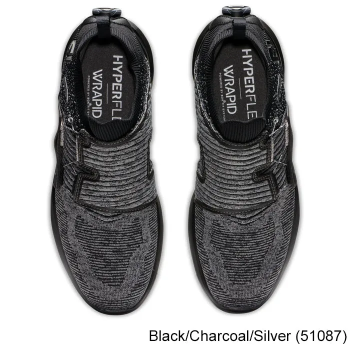 Footjoy Hyperflex Cleated BOA Shoes-Previous Season Style