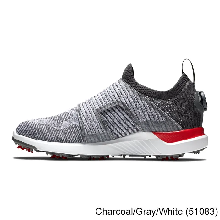 Footjoy Hyperflex Cleated BOA Shoes-Previous Season Style