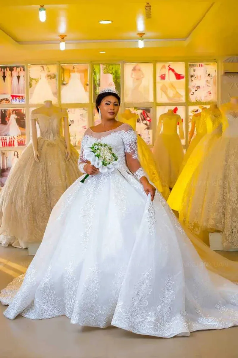 Formal Event Dresses Ball Gown Female Dress Novias Guest Wedding Party Dress