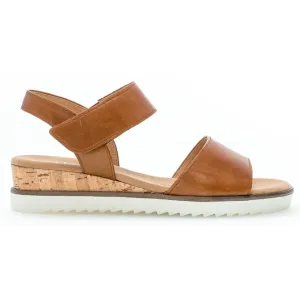Gabor Raynor Camel Sandals