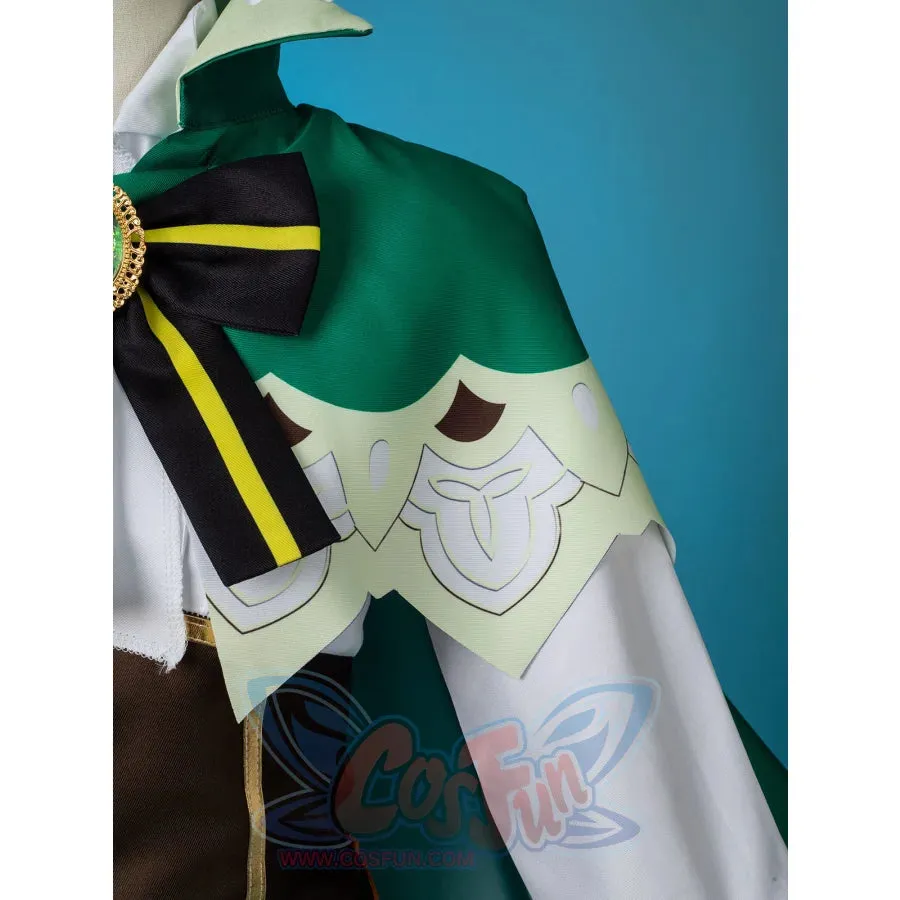 Genshin Impact Venti Barbatos Cosplay Costume C09031E  B
