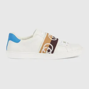 GG Exclusive men's Ace sneaker with Interlocking G
