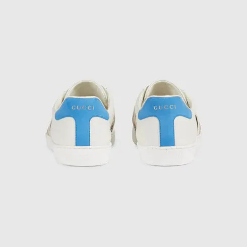 GG Exclusive men's Ace sneaker with Interlocking G