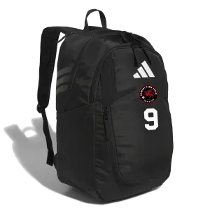 Grimsby Town SC Stadium 4 Backpack Black