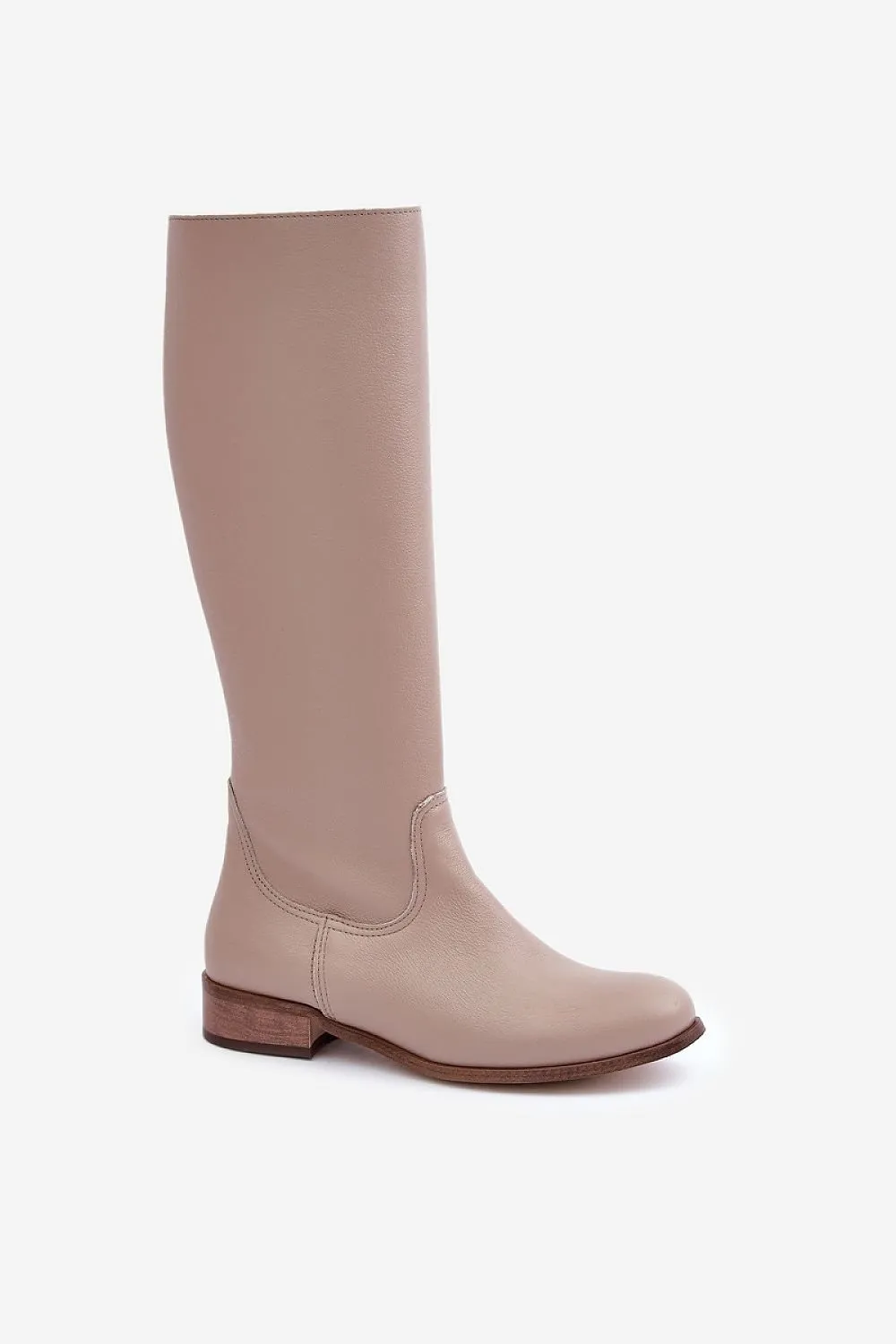 Heel boots