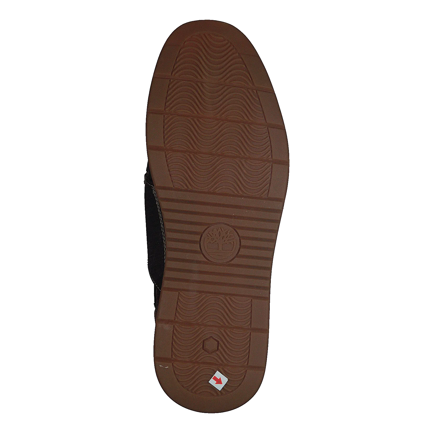 Heger's Bay 3 Eye Boat Medium Brown Full Grain