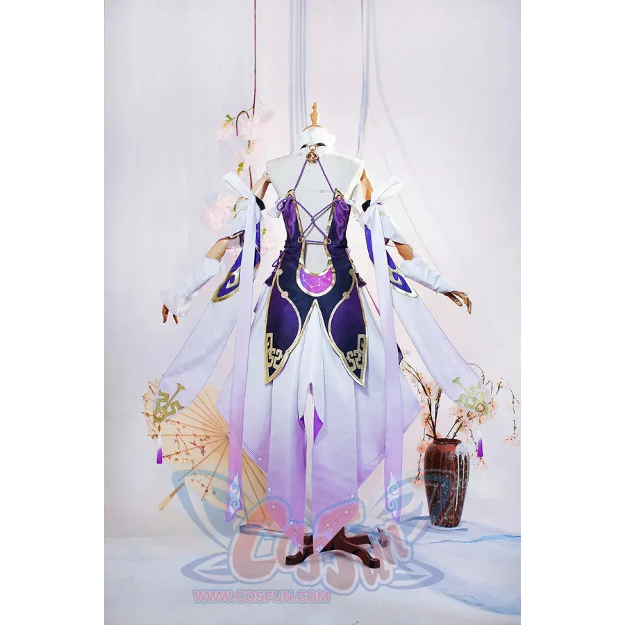 Honkai: Star Rail Fu Xuan Cosplay Costume C07986  AA