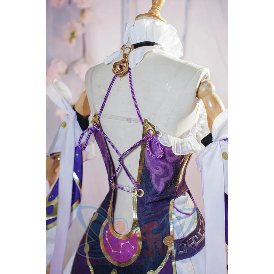 Honkai: Star Rail Fu Xuan Cosplay Costume C07986  AA