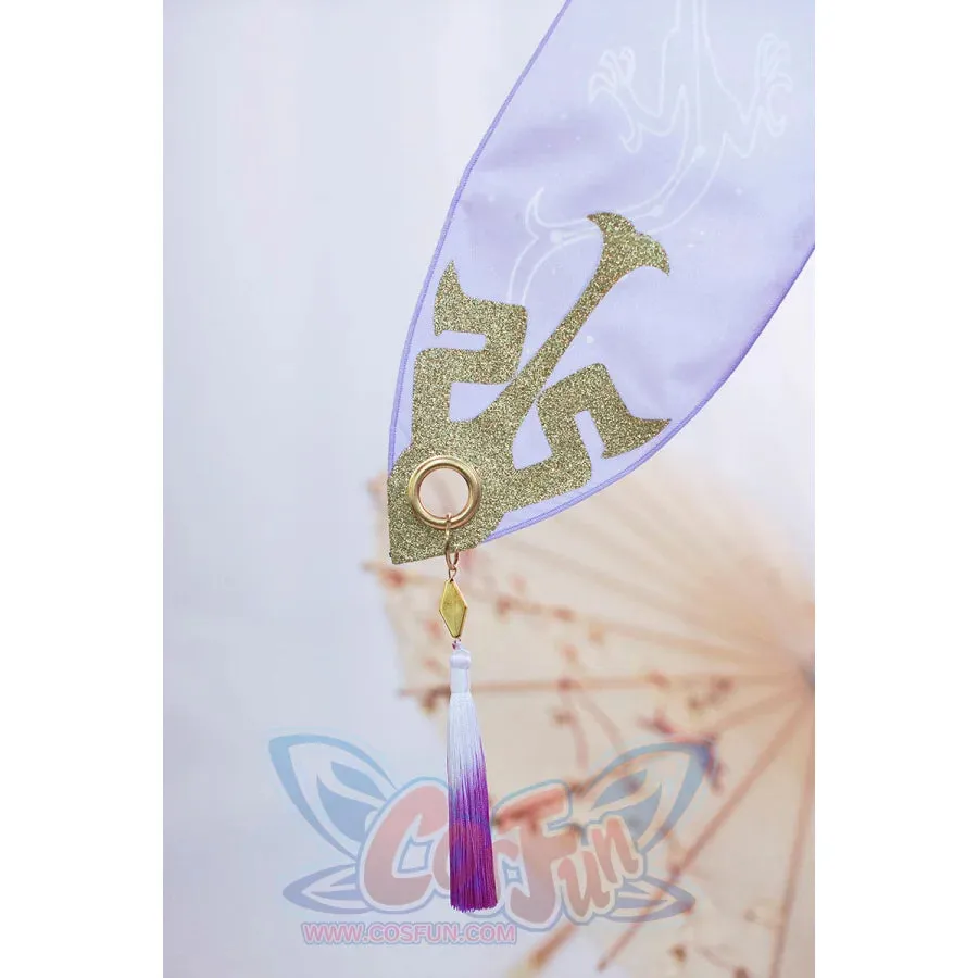 Honkai: Star Rail Fu Xuan Cosplay Costume C07986  AA