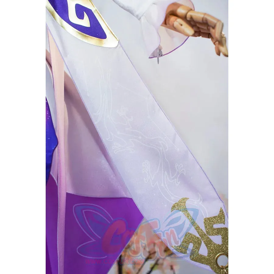 Honkai: Star Rail Fu Xuan Cosplay Costume C07986  AA