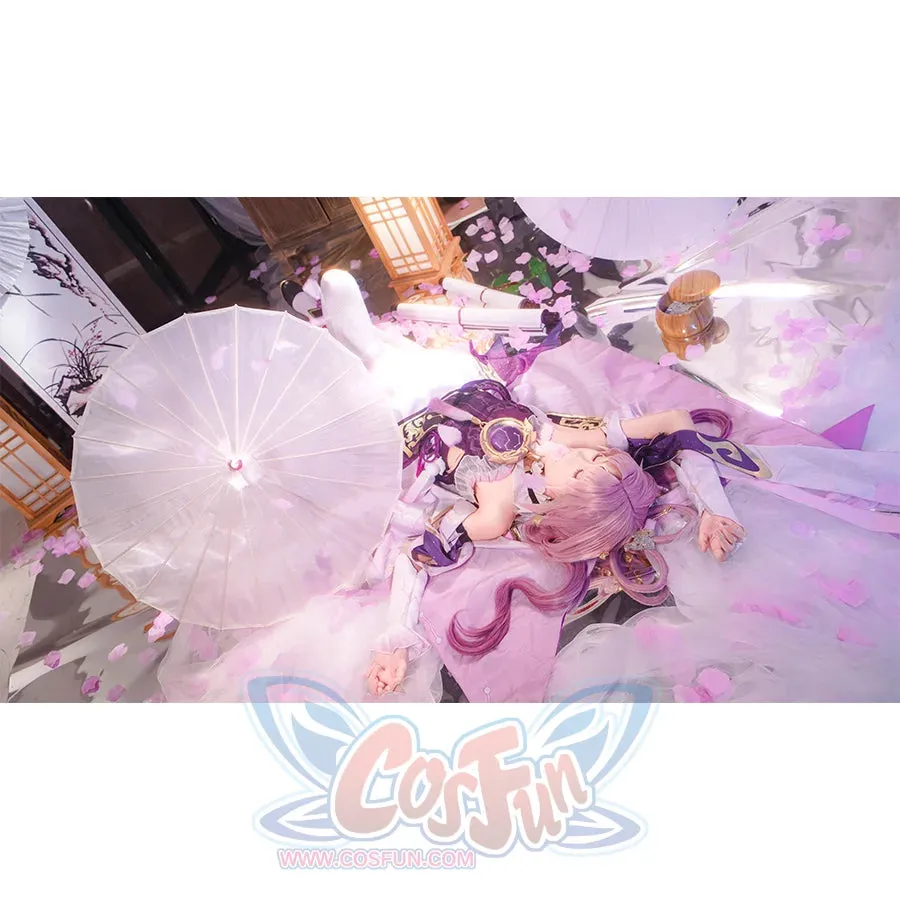 Honkai: Star Rail Fu Xuan Cosplay Costume C07986  AA