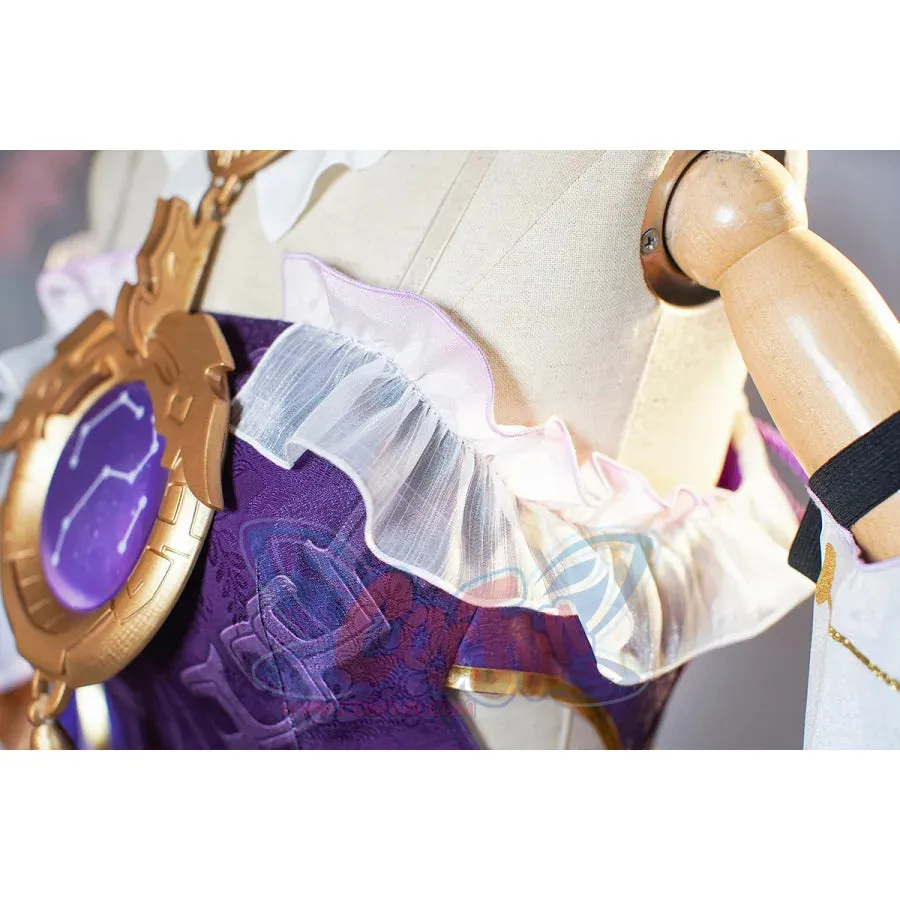 Honkai: Star Rail Fu Xuan Cosplay Costume C07986  AA