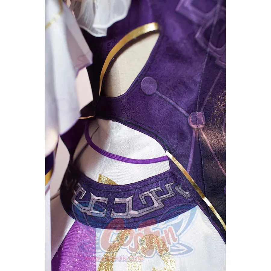 Honkai: Star Rail Fu Xuan Cosplay Costume C07986  AA