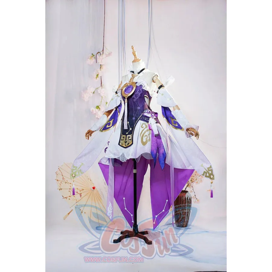 Honkai: Star Rail Fu Xuan Cosplay Costume C07986  AA