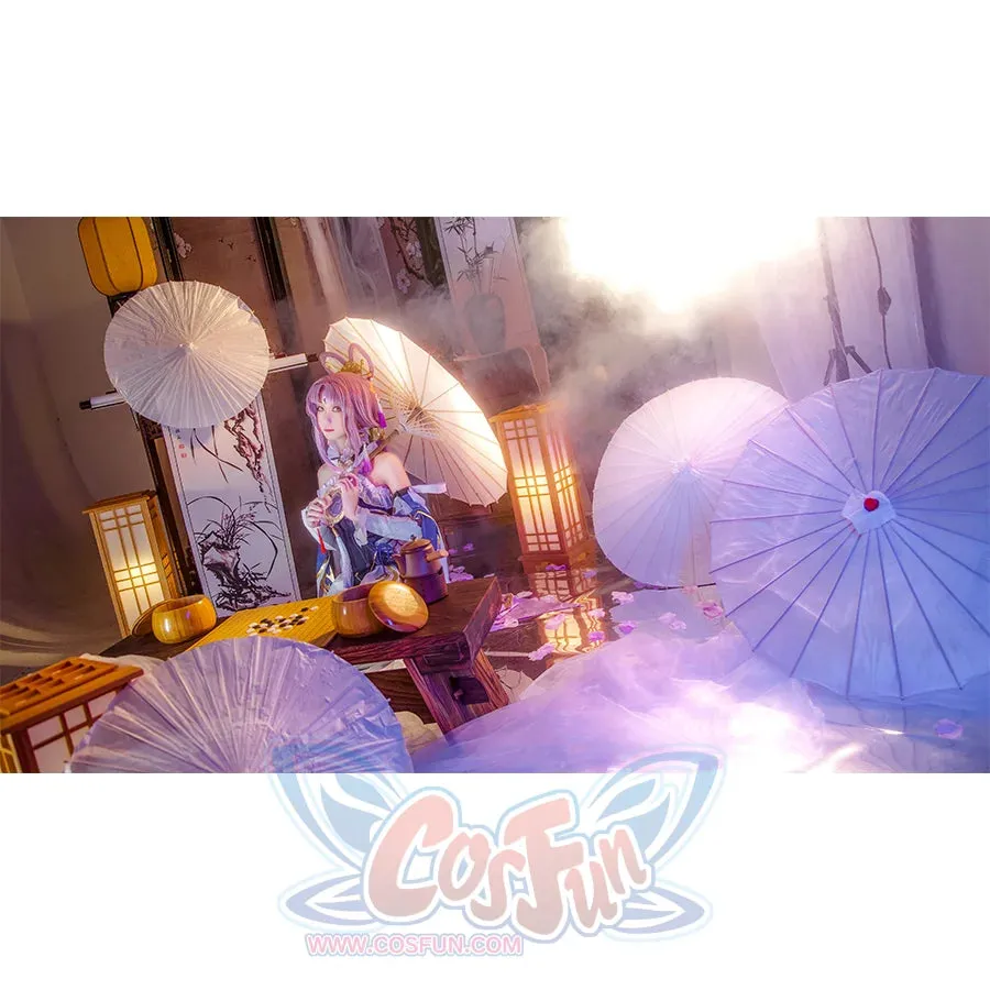 Honkai: Star Rail Fu Xuan Cosplay Costume C07986  AA